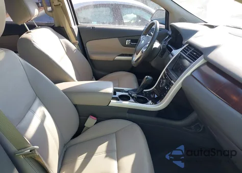 2013 Ford Edge Limited z USA, uszkodzony, nr VIN 2FMDK3KC4DBA62683